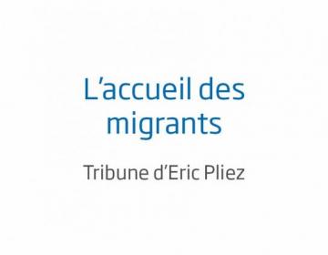 accueil des migrants