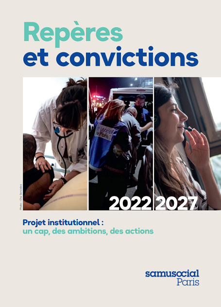 Repères et convictions, projet institutionnel : un cap, des ambitions, des actions