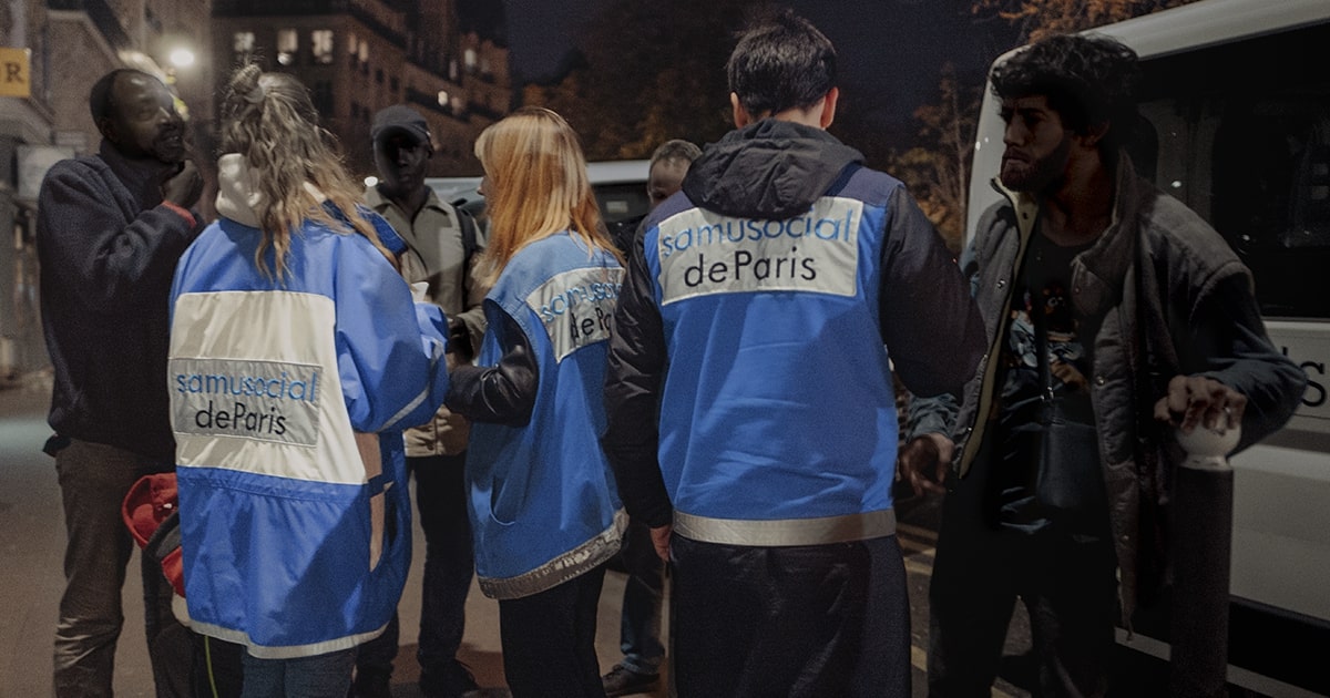 Les Bleus Solidaires