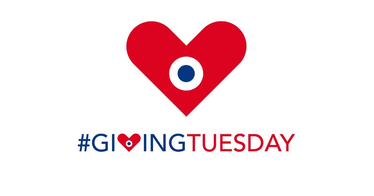 #Giving Tuesday 