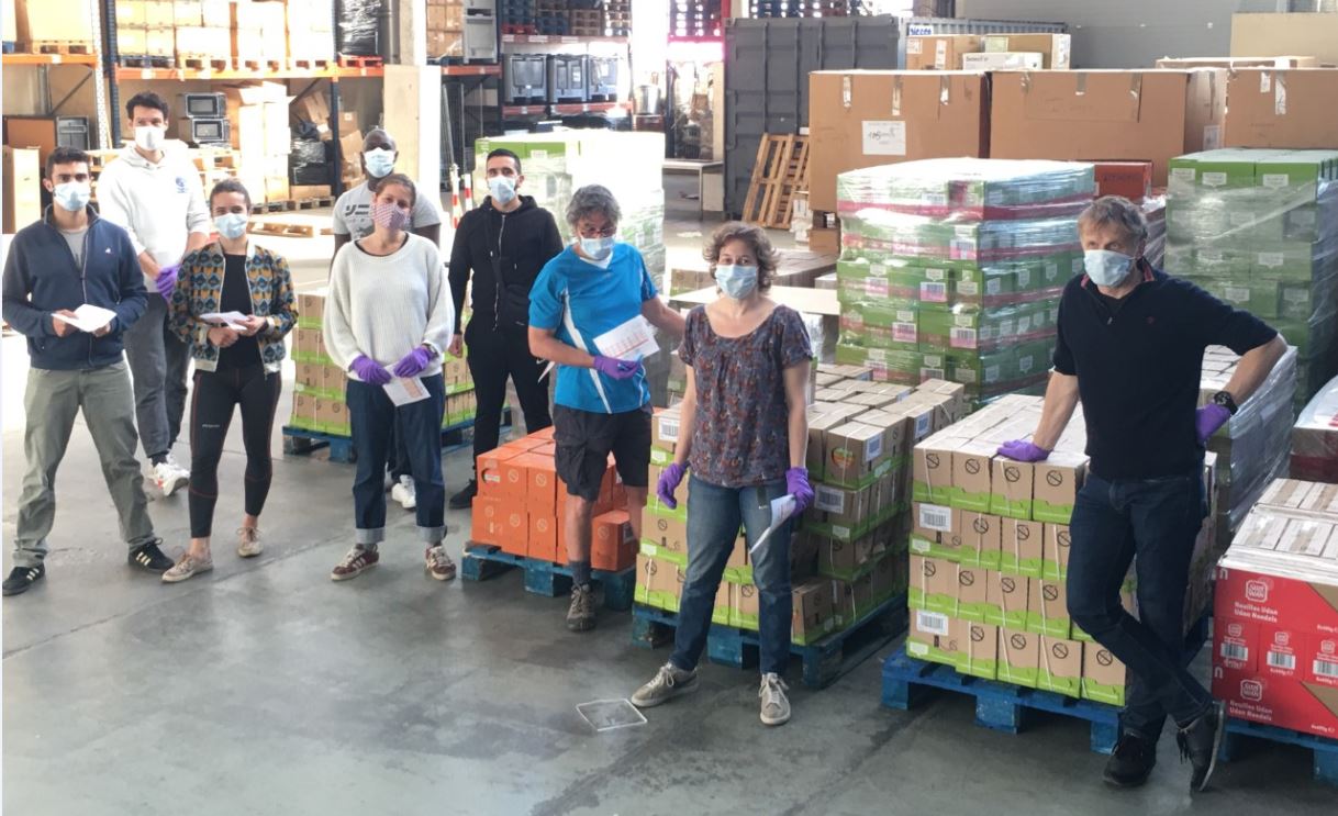 urgence alimentaire sdf