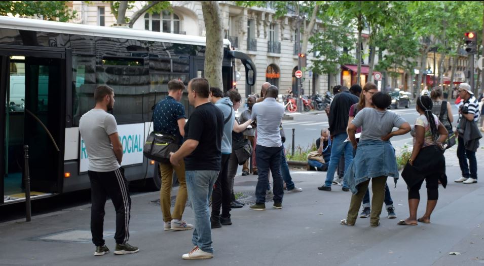 Observatoire RATP