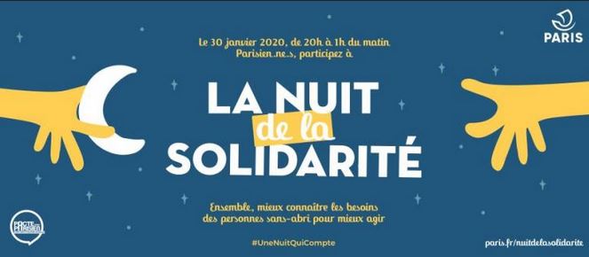 Nuit de la Solidarité