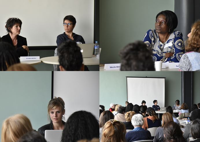 Table ronde sur la santé des femmes