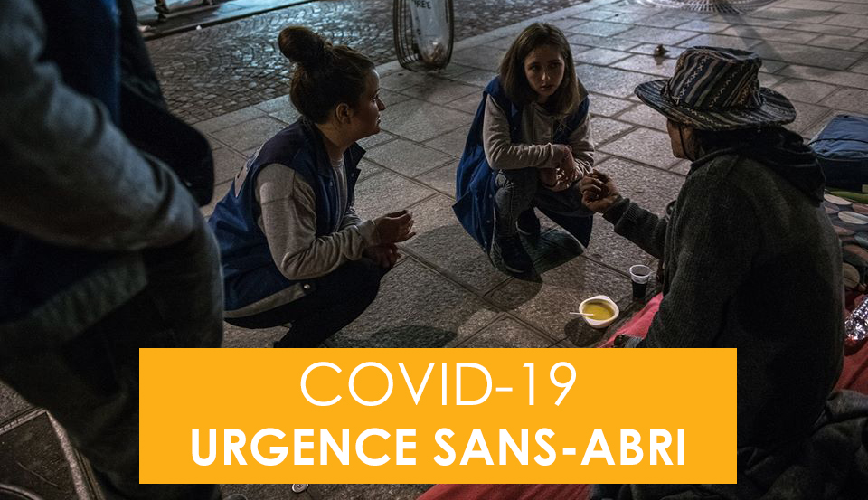 urgence covid 19
