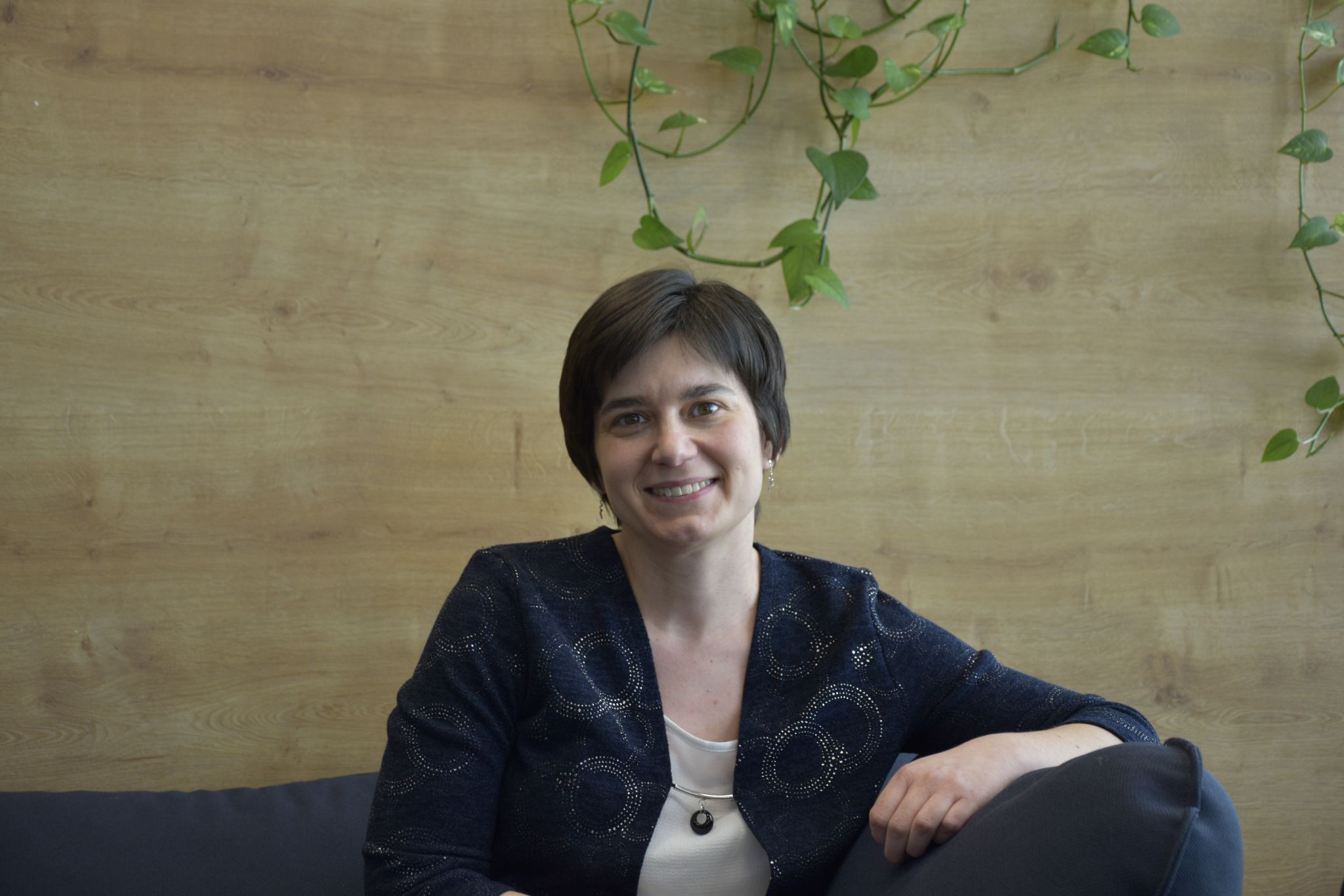 Nouvelle secretaire générale du SSP 