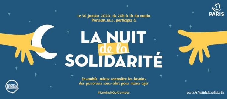 Nuit de la Solidarité