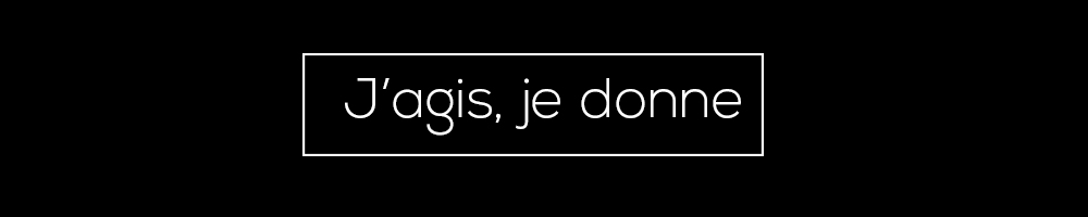 j'agis je donne