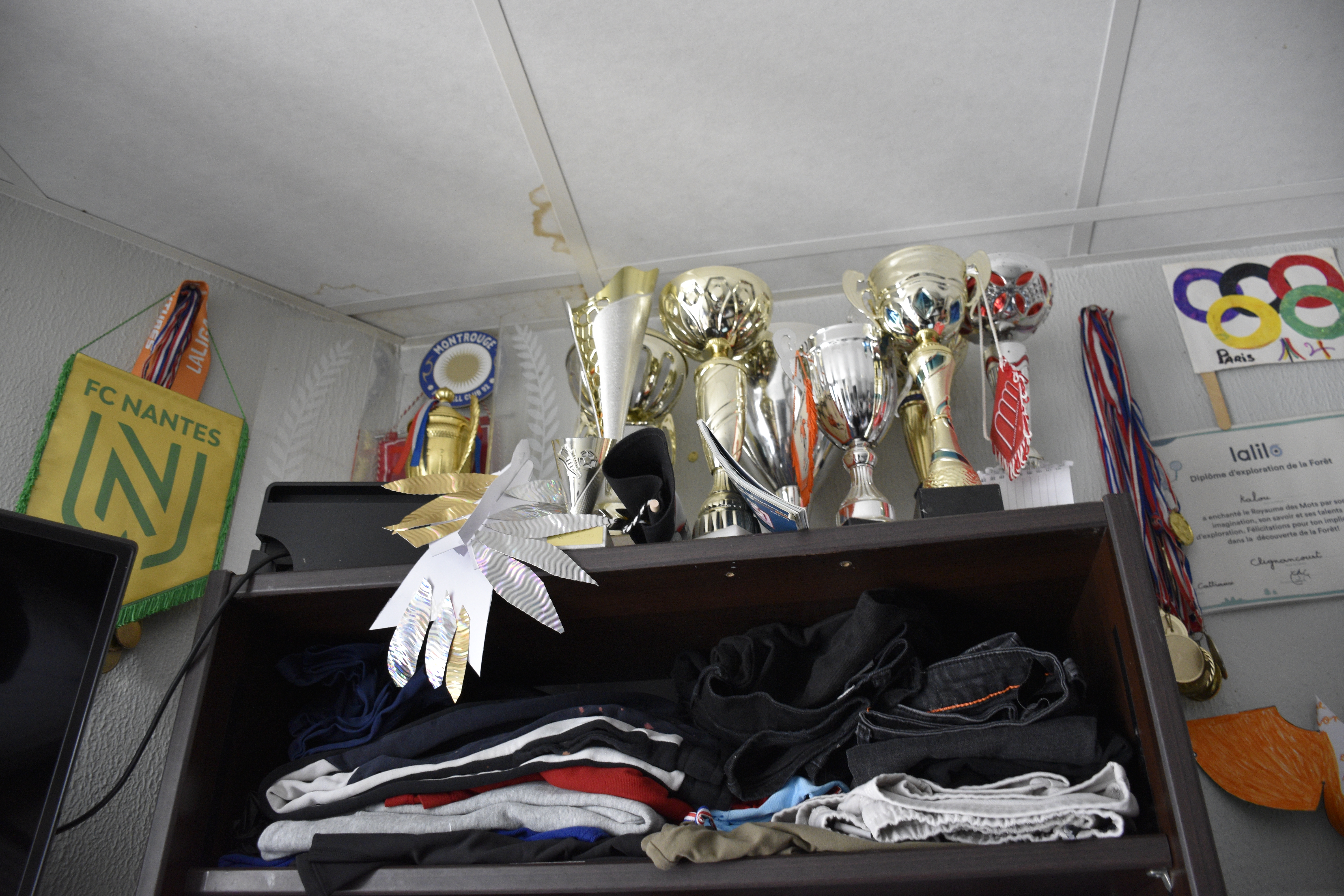 Histoire de HAMED PSG