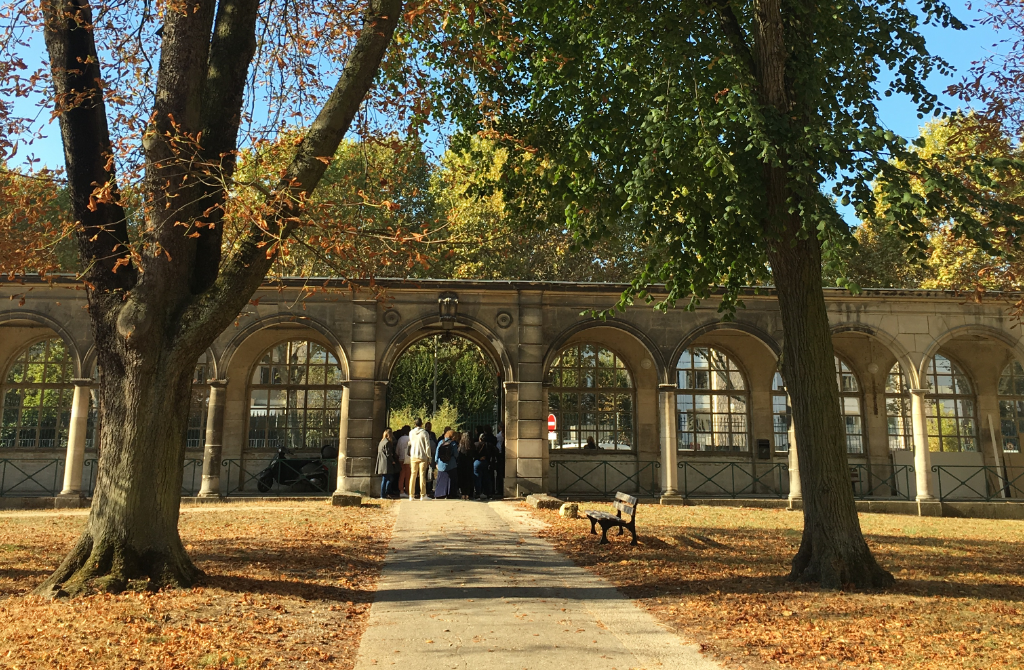 Visite en avantpremière du bâtiment Babinski Samusocial de Paris