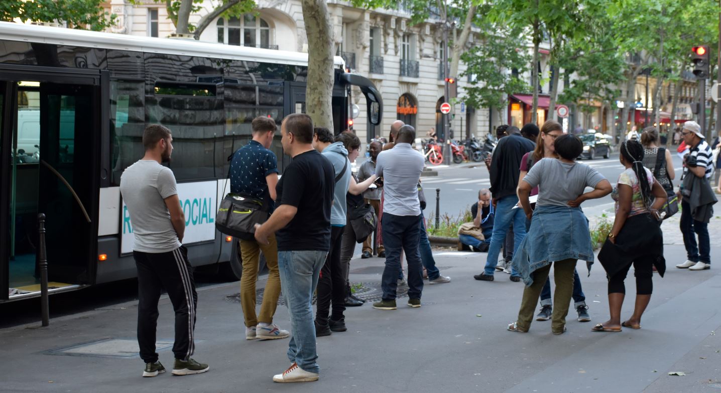 Observatoire RATP