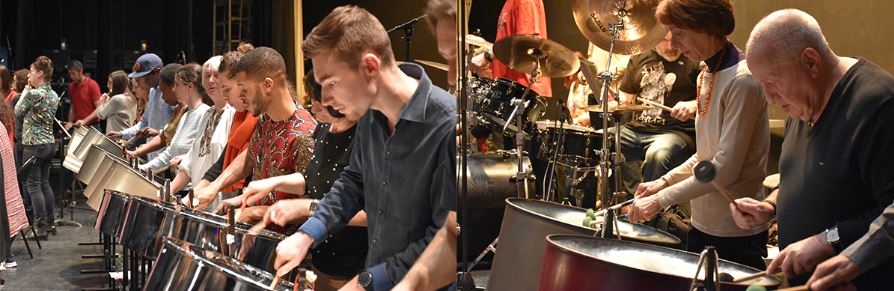 steeldrum