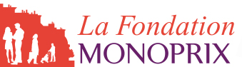 logo fondation monoprix
