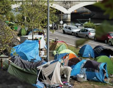 Accueil des réfugiés : médecins et infirmières mobilisés