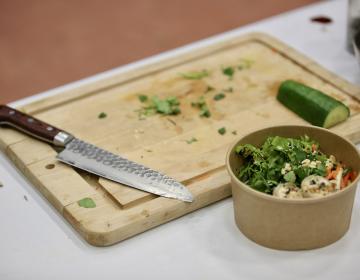 Des ateliers pour réapprendre à cuisiner