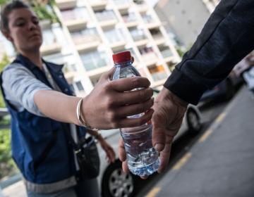 Urgence canicule