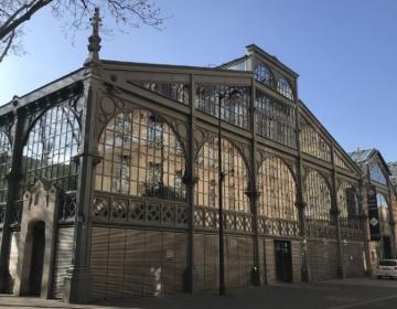 Carreau du Temple sdf