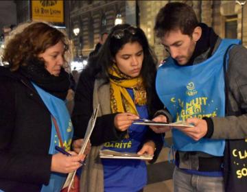 3ème Nuit de la Solidarité