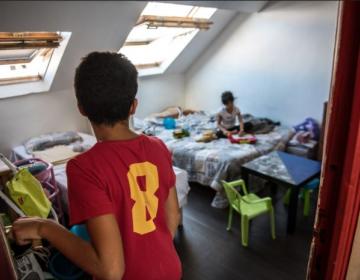 Accompagner les familles hébergées à l’hôtel