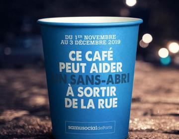 la plus grande pause café