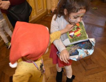 enfants sdf cadeaux