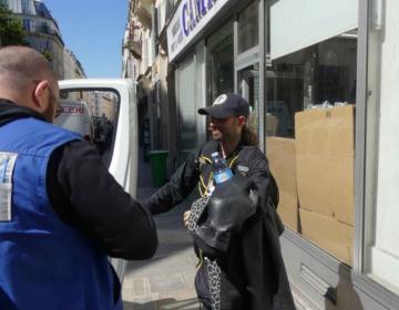 Hiver comme été, la rue, c’est de la survie