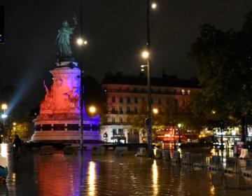 Couvre-feu : les sans-abri de nouveau confinés dehors