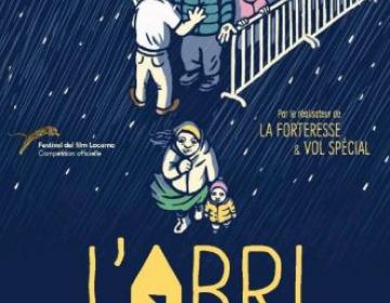 L'Abri, un film de Fernand Melgar