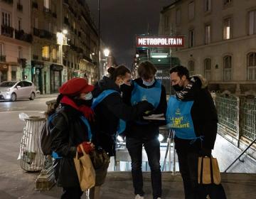 Nuit de la solidarité 