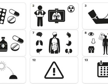 Idéordo - un projet d'ordonnances imagées du Samusocial de paris