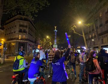 Mois festif du Samusocial de Paris