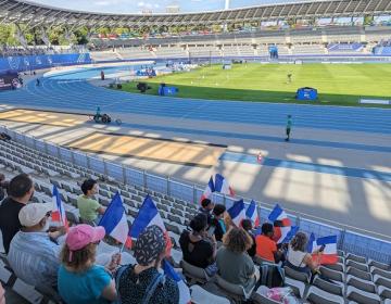 Coupe du monde Para Athlétisme 