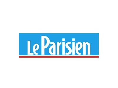 logo le parisien