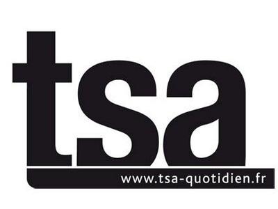 logo tsa magazine