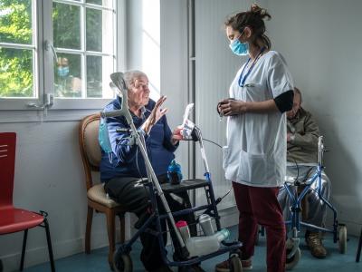 Les Lits Halte Soins Santé