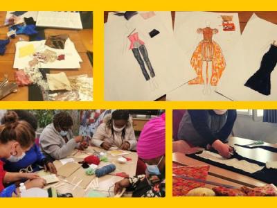 ateliers couture CHU Popincourt