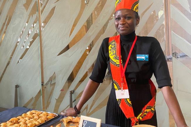 Les vies du Samusocial – portrait de Doussou 