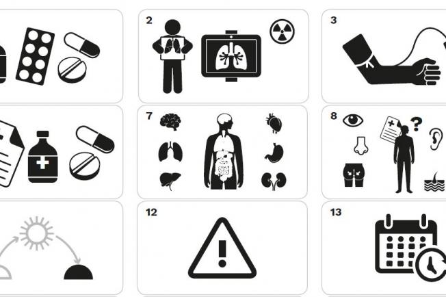 Idéordo - un projet d'ordonnances imagées du Samusocial de paris