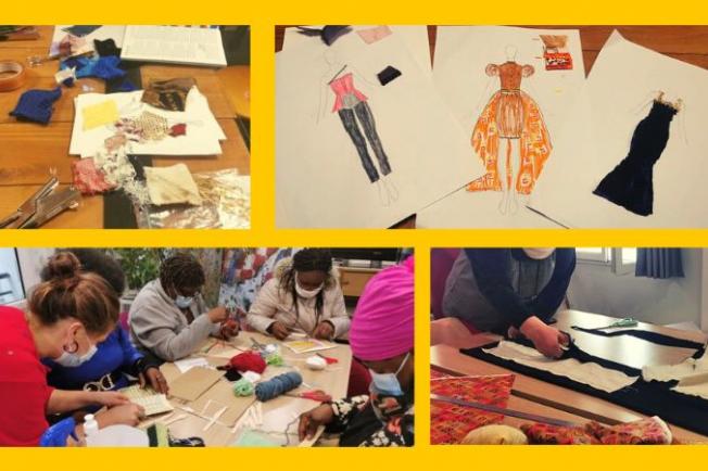 ateliers couture CHU Popincourt