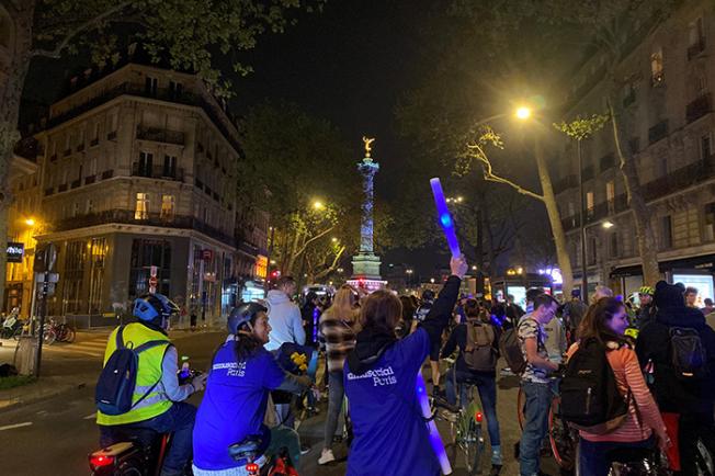 Mois festif du Samusocial de Paris