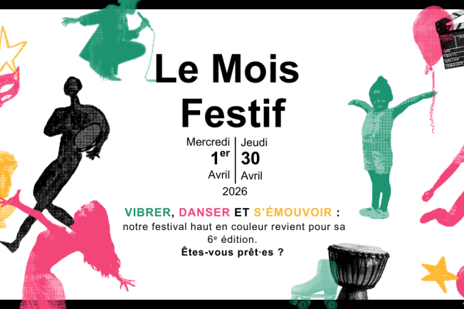 6e édition du Mois Festif 