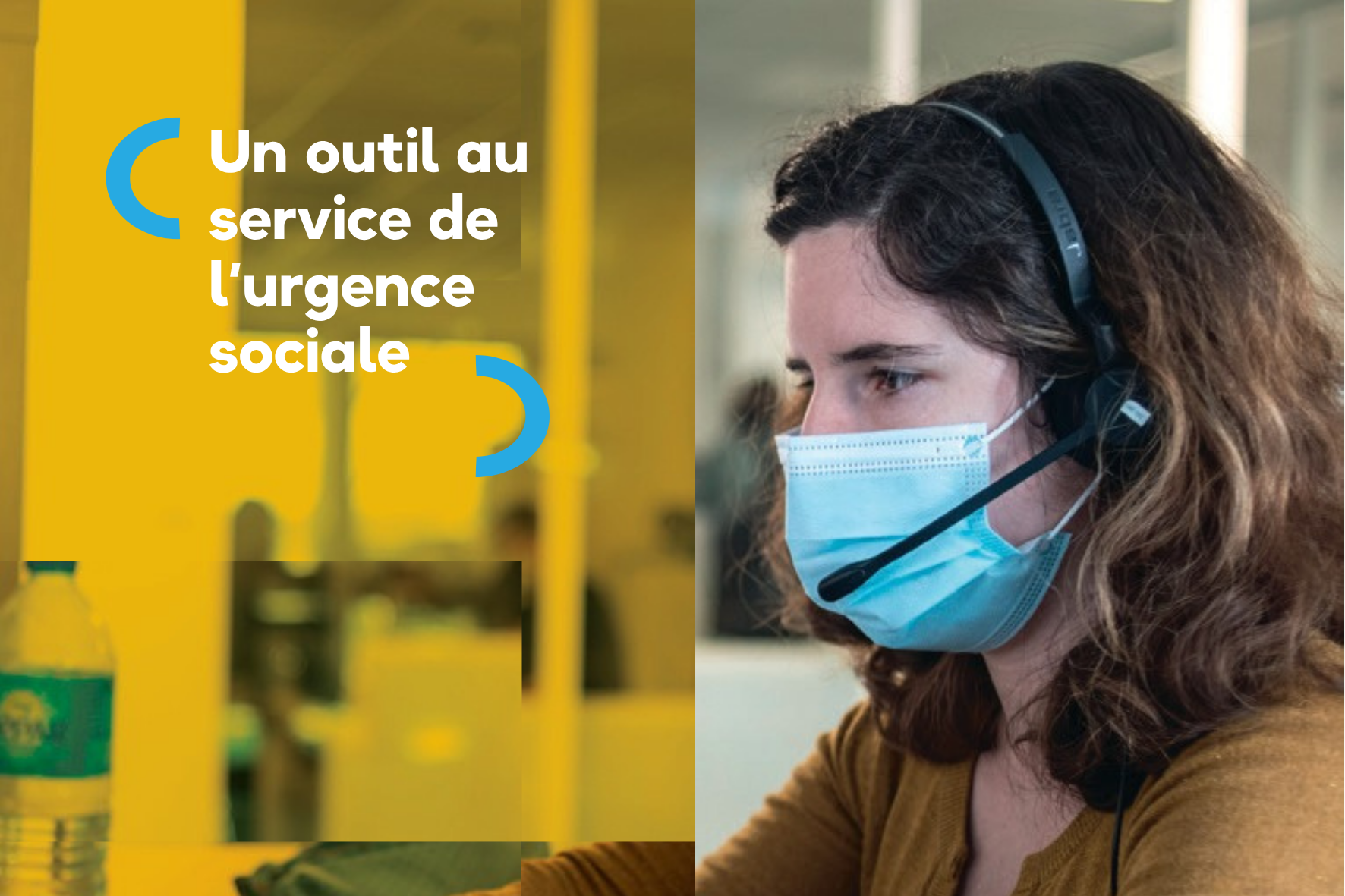 Rapport d&rsquo;activité SIAO 2021