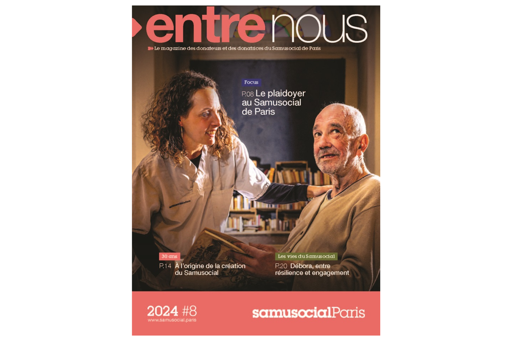 Entre nous #8