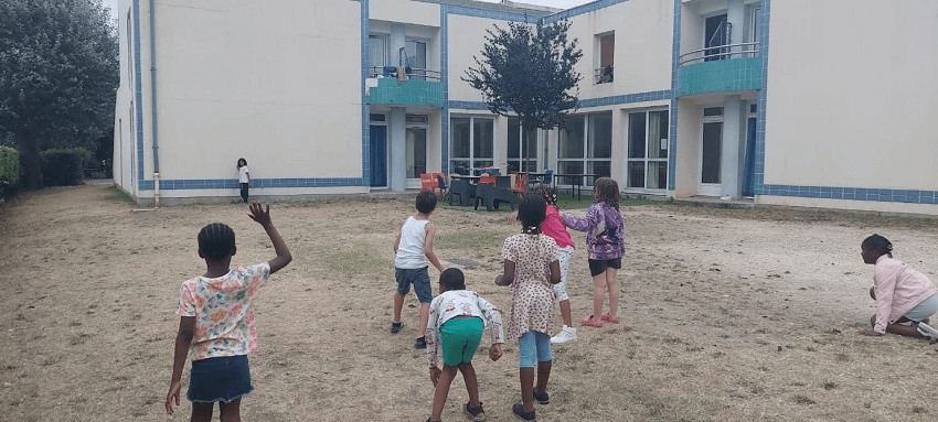 Un été solidaire : les jeunes accompagnés par le Samusocial de Paris profitent des départs en vacances et d’initiatives éducatives