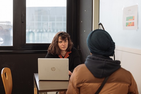 JADE, pour accompagner les personnes hébergées dans leurs démarches de régularisation  | Samusocial de Paris