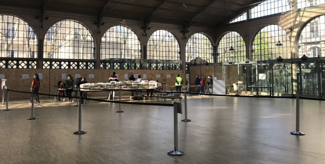 Maintenir le lien social avec les personnes sans-abri | Samusocial de Paris