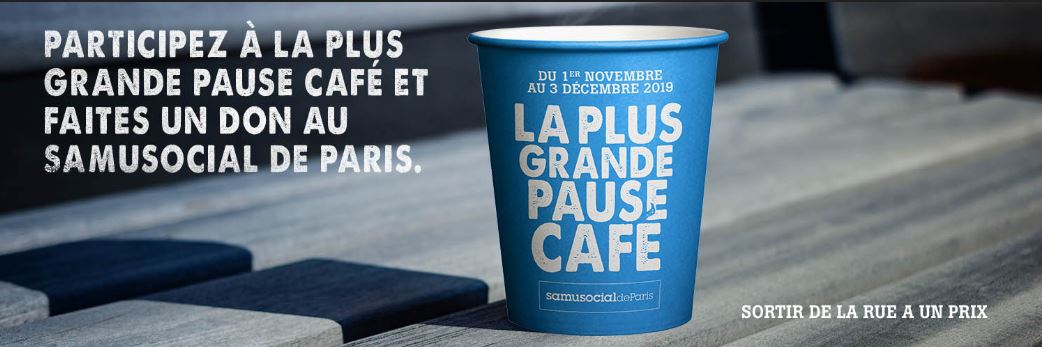 Organisez une collecte de dons dans votre entreprise ! | Samusocial de Paris