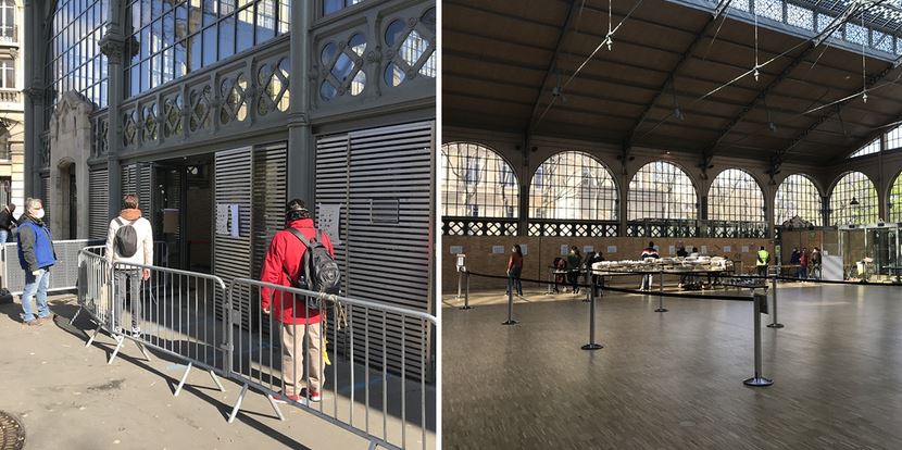 Le Samusocial de Paris ouvre un nouvel accueil de jour