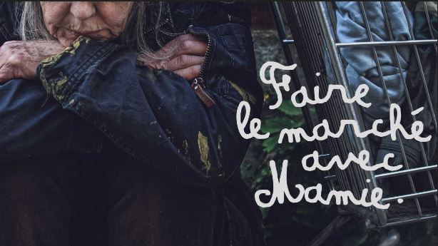 Un nombre croissant de personnes âgées à la rue