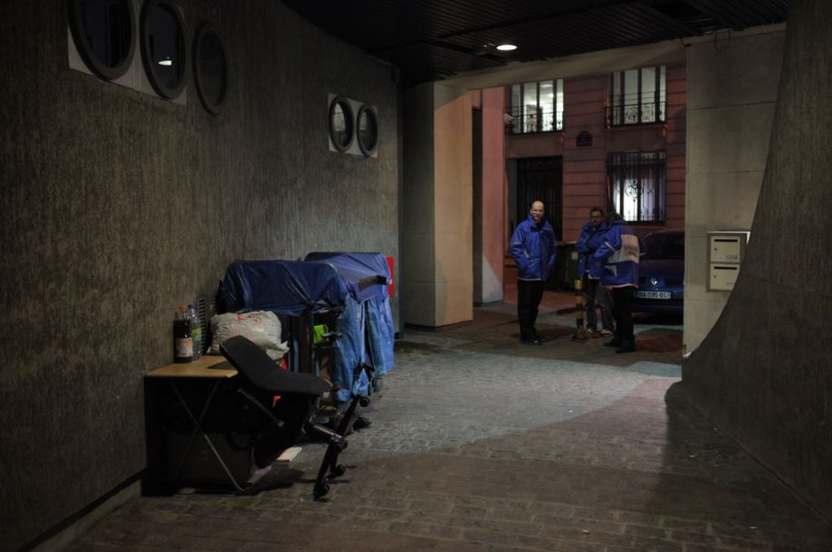 Lutte contre l’exclusion sociale | Samusocial de Paris